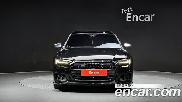 Audi S6 3.0 TDI Quattro