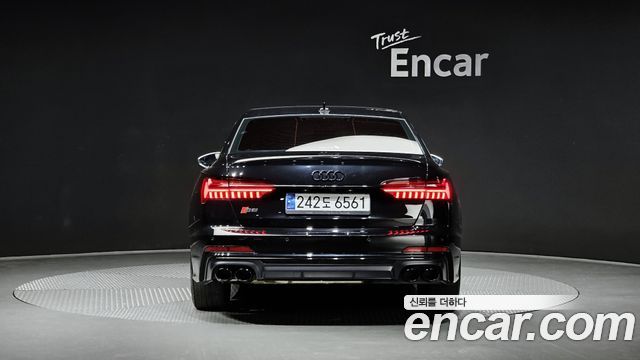 Audi S6 3.0 TDI Quattro