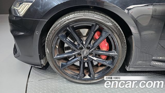 Audi S6 3.0 TDI Quattro