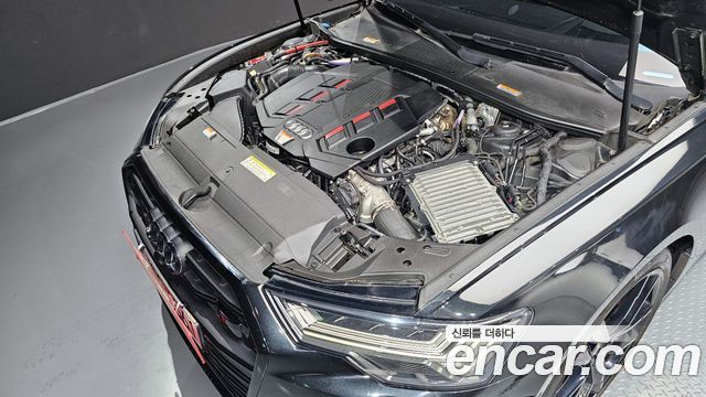 Audi S6 3.0 TDI Quattro
