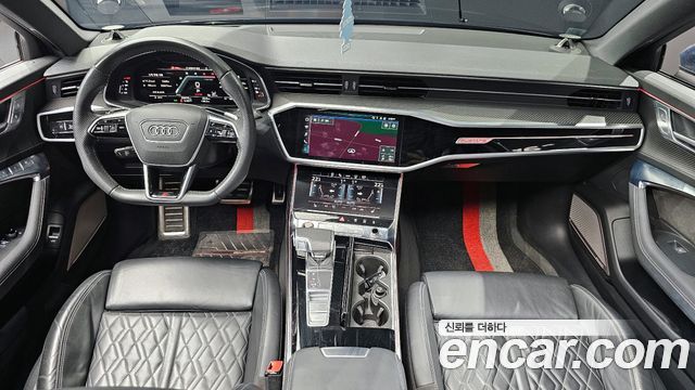 Audi S6 3.0 TDI Quattro