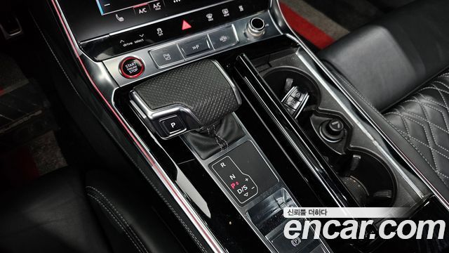 Audi S6 3.0 TDI Quattro