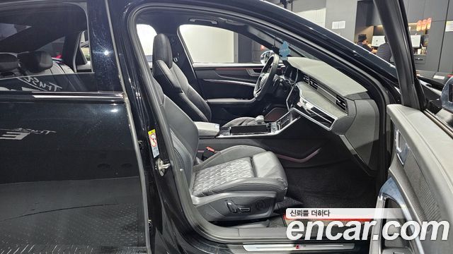 Audi S6 3.0 TDI Quattro