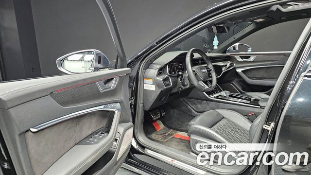 Audi S6 3.0 TDI Quattro