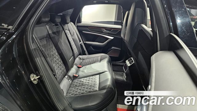 Audi S6 3.0 TDI Quattro