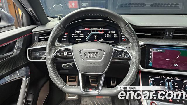 Audi S6 3.0 TDI Quattro