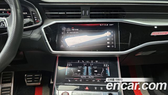 Audi S6 3.0 TDI Quattro