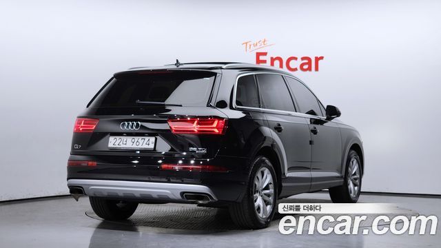 Audi Q7 35 TDI Quattro Premium
