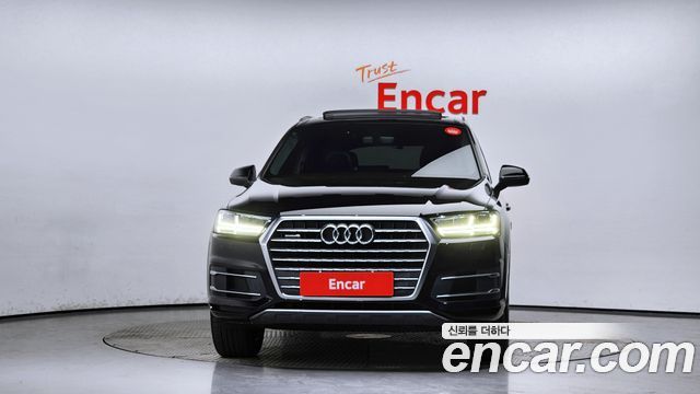 Audi Q7 35 TDI Quattro Premium