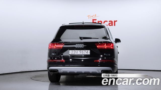 Audi Q7 35 TDI Quattro Premium