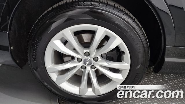 Audi Q7 35 TDI Quattro Premium