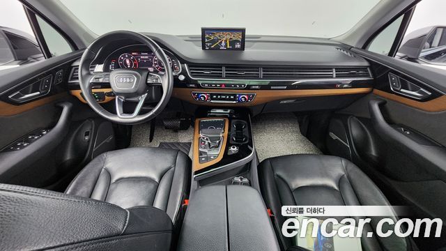 Audi Q7 35 TDI Quattro Premium