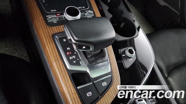 Audi Q7 35 TDI Quattro Premium