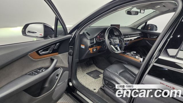 Audi Q7 35 TDI Quattro Premium