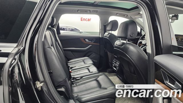 Audi Q7 35 TDI Quattro Premium