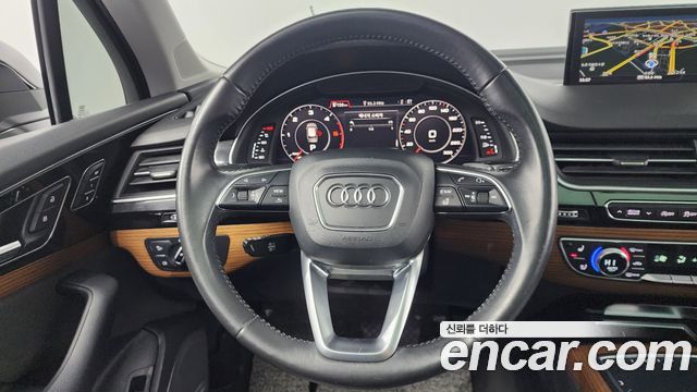 Audi Q7 35 TDI Quattro Premium