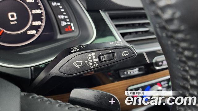 Audi Q7 35 TDI Quattro Premium