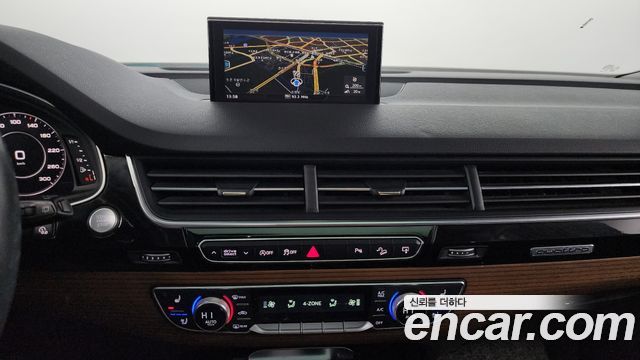 Audi Q7 35 TDI Quattro Premium