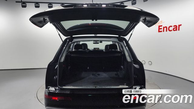 Audi Q7 35 TDI Quattro Premium