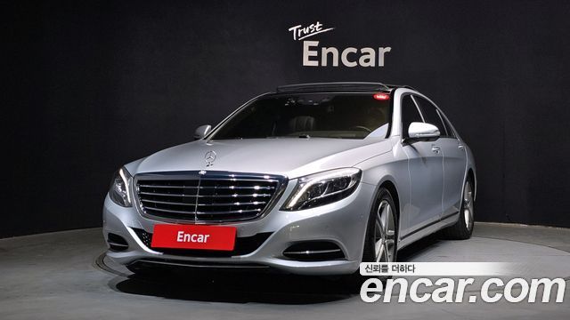 Mercedes-Benz S-Class S400L 4MATIC
