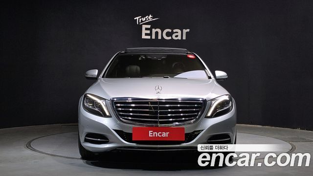 Mercedes-Benz S-Class S400L 4MATIC
