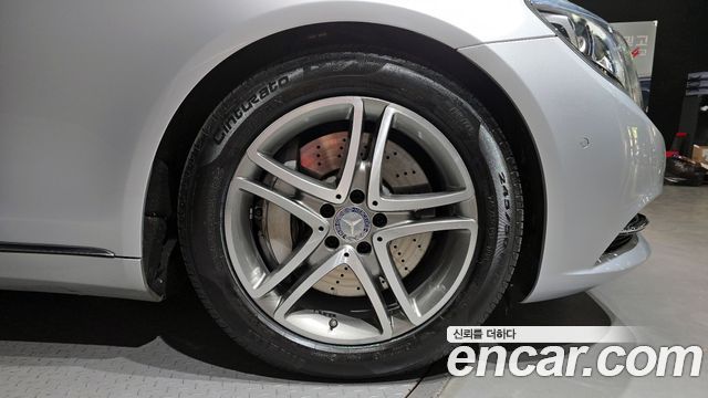 Mercedes-Benz S-Class S400L 4MATIC