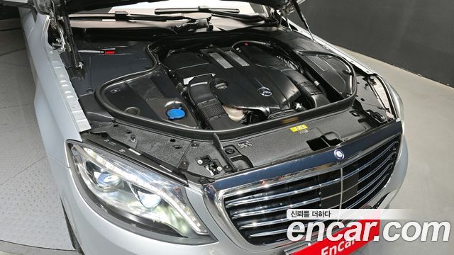 Mercedes-Benz S-Class S400L 4MATIC