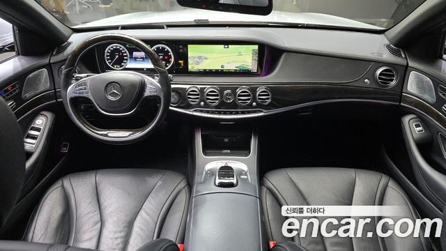 Mercedes-Benz S-Class S400L 4MATIC
