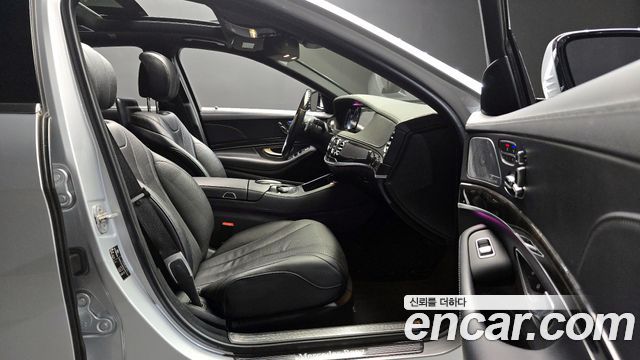 Mercedes-Benz S-Class S400L 4MATIC
