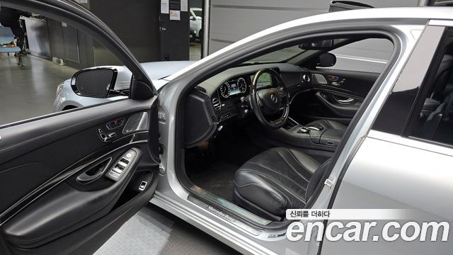 Mercedes-Benz S-Class S400L 4MATIC