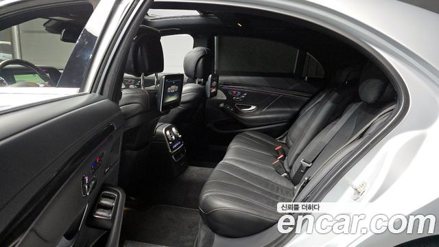 Mercedes-Benz S-Class S400L 4MATIC