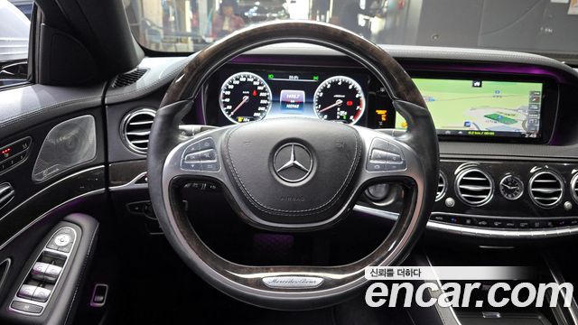 Mercedes-Benz S-Class S400L 4MATIC
