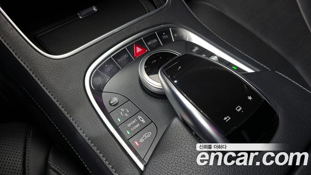 Mercedes-Benz S-Class S400L 4MATIC