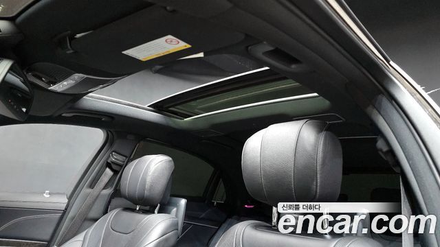 Mercedes-Benz S-Class S400L 4MATIC