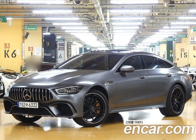 Mercedes-Benz AMG GT 4Door 63 S 4MATIC+