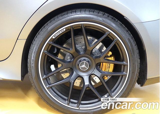Mercedes-Benz AMG GT 4Door 63 S 4MATIC+
