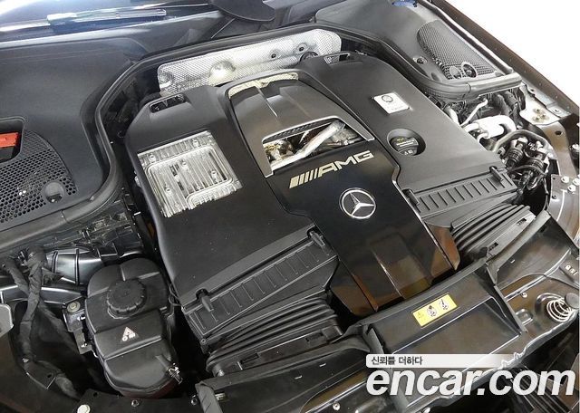 Mercedes-Benz AMG GT 4Door 63 S 4MATIC+