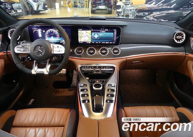 Mercedes-Benz AMG GT 4Door 63 S 4MATIC+