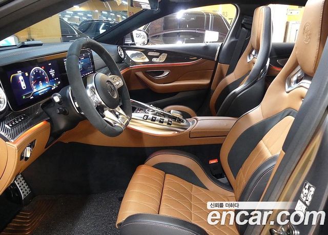 Mercedes-Benz AMG GT 4Door 63 S 4MATIC+