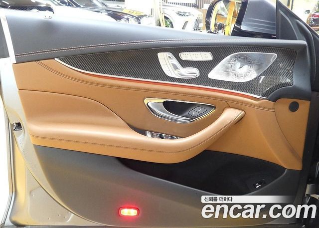 Mercedes-Benz AMG GT 4Door 63 S 4MATIC+