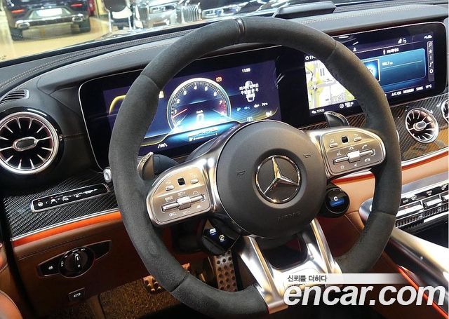 Mercedes-Benz AMG GT 4Door 63 S 4MATIC+