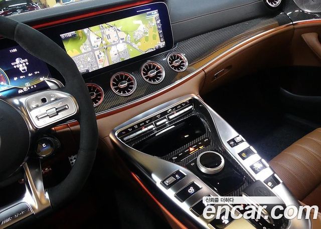 Mercedes-Benz AMG GT 4Door 63 S 4MATIC+