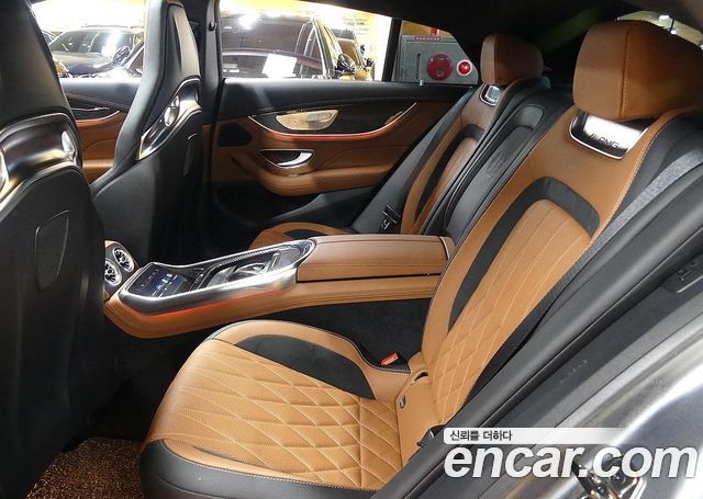 Mercedes-Benz AMG GT 4Door 63 S 4MATIC+