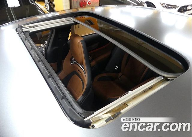 Mercedes-Benz AMG GT 4Door 63 S 4MATIC+