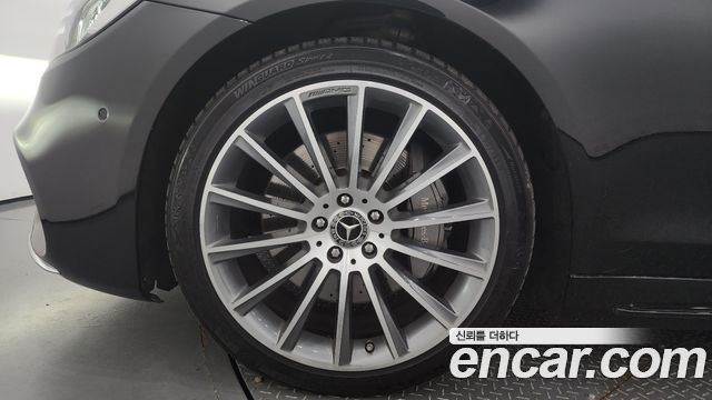 Mercedes-Benz S-Class S450L