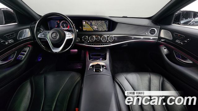 Mercedes-Benz S-Class S450L