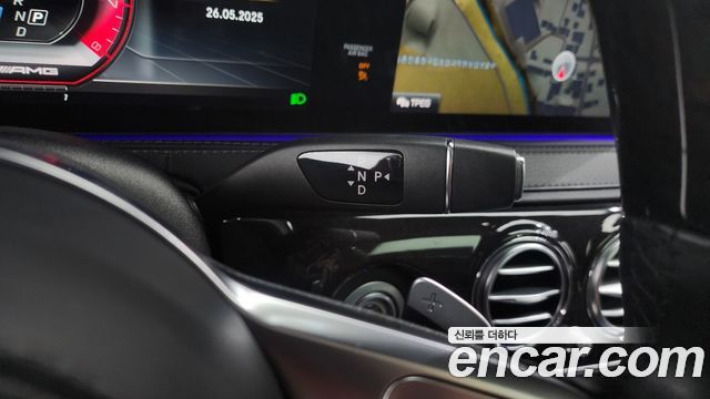 Mercedes-Benz S-Class S450L