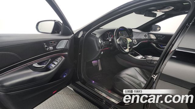 Mercedes-Benz S-Class S450L