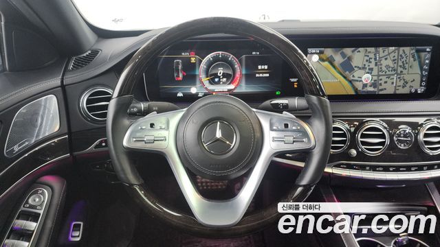 Mercedes-Benz S-Class S450L