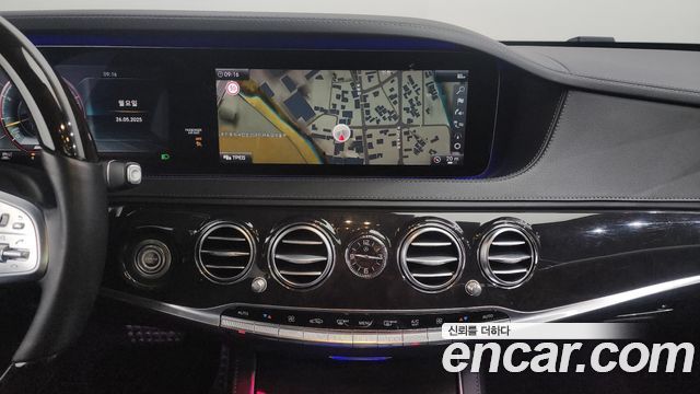 Mercedes-Benz S-Class S450L